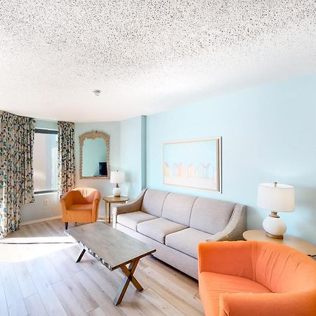 Beach Colony & Golden Mile Myrtle Beach Extérieur photo