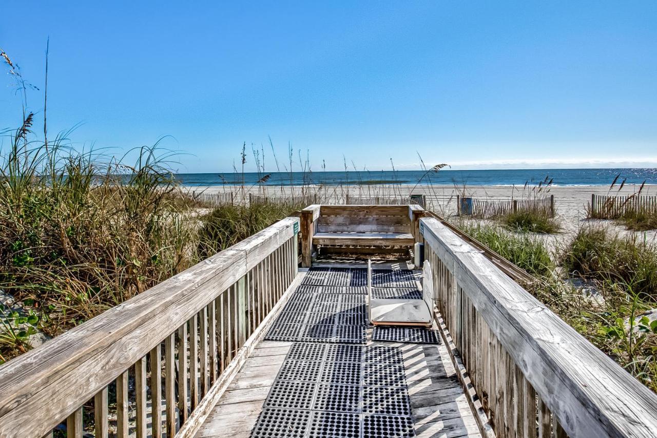 Villa Beach Colony & Golden Mile à Myrtle Beach Extérieur photo