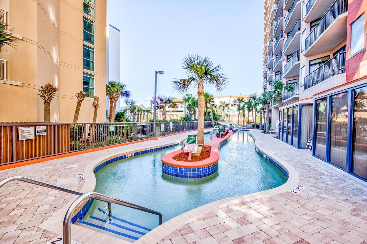 Beach Colony & Golden Mile Myrtle Beach Extérieur photo