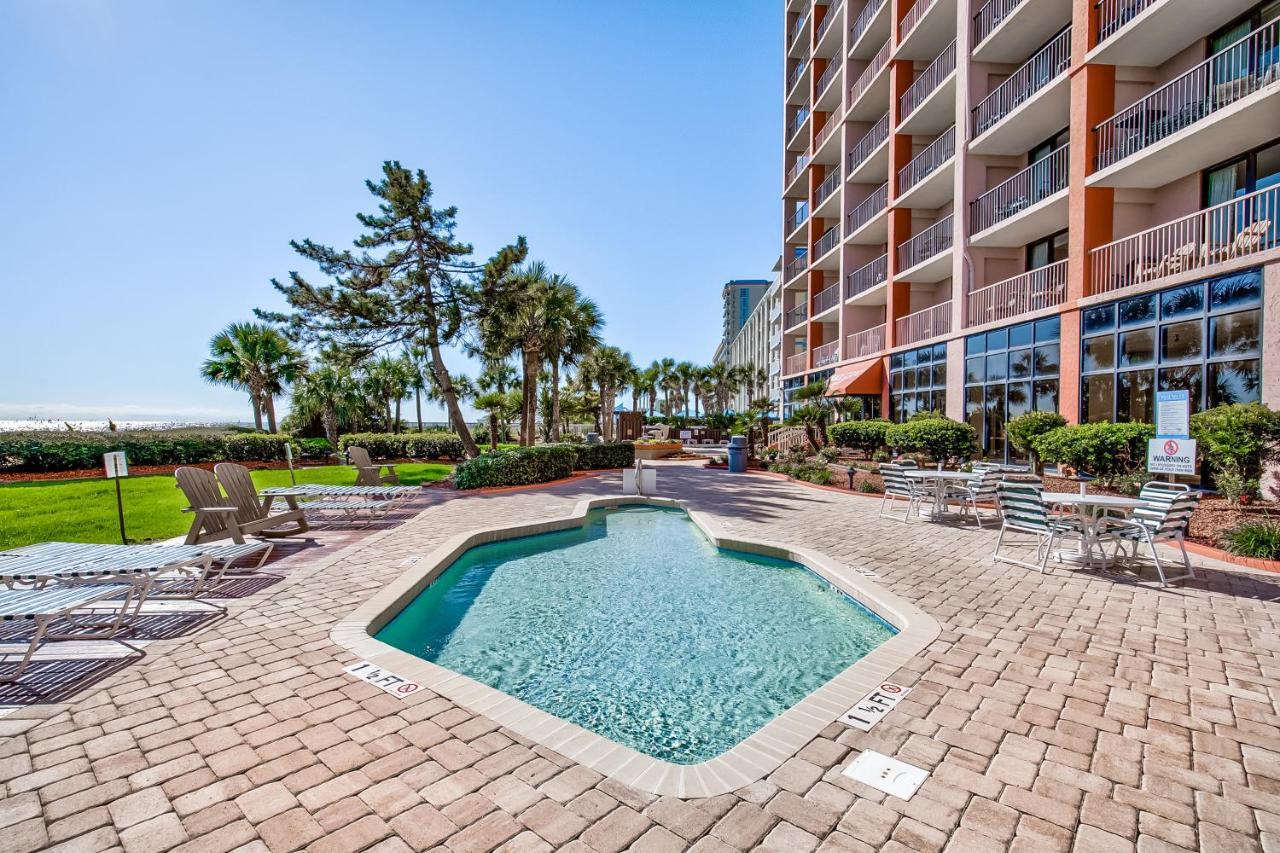 Villa Beach Colony & Golden Mile à Myrtle Beach Extérieur photo