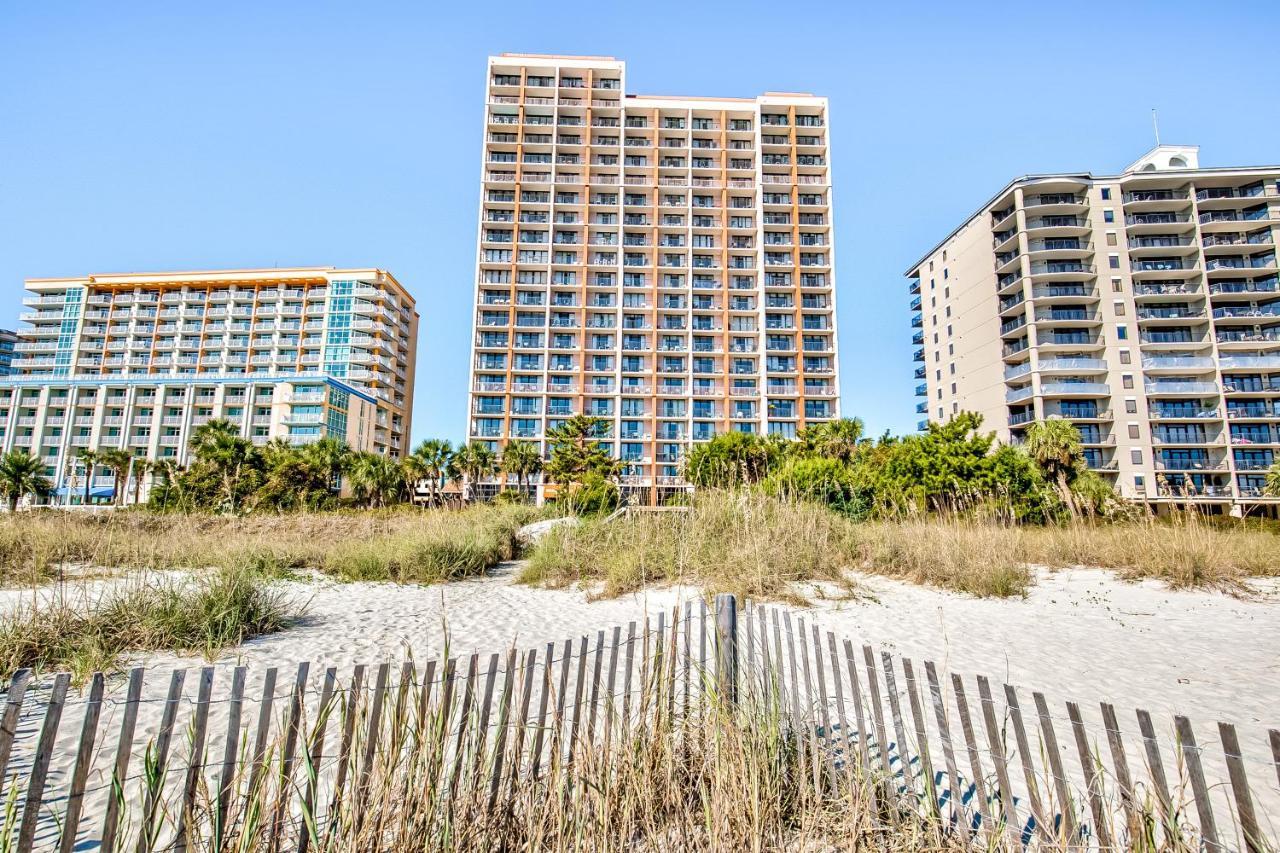 Villa Beach Colony & Golden Mile à Myrtle Beach Extérieur photo