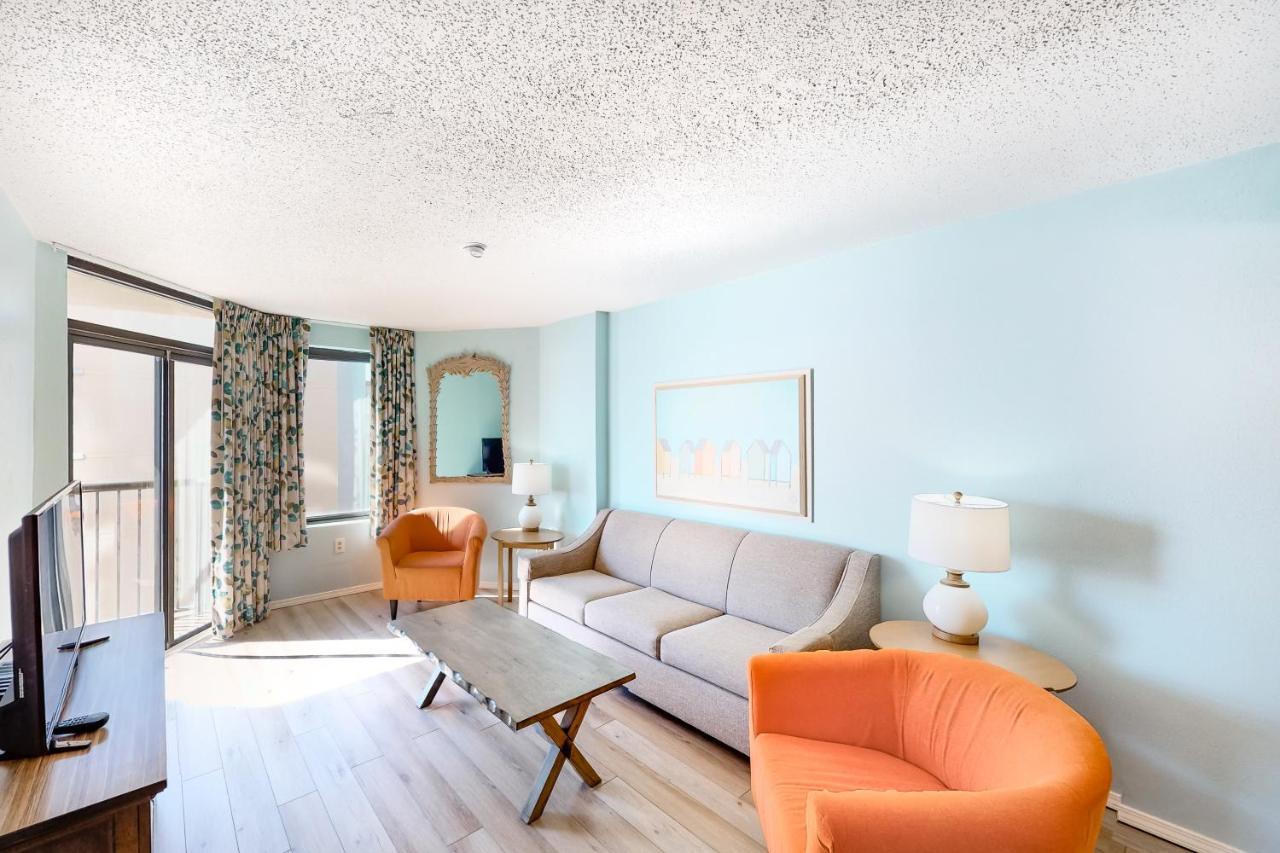 Beach Colony & Golden Mile Myrtle Beach Extérieur photo