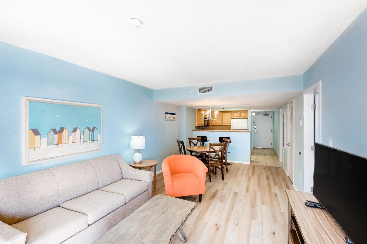 Beach Colony & Golden Mile Myrtle Beach Extérieur photo
