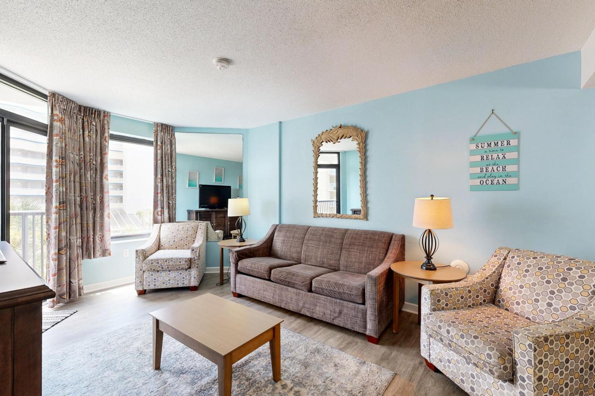 Beach Colony & Golden Mile Myrtle Beach Chambre photo