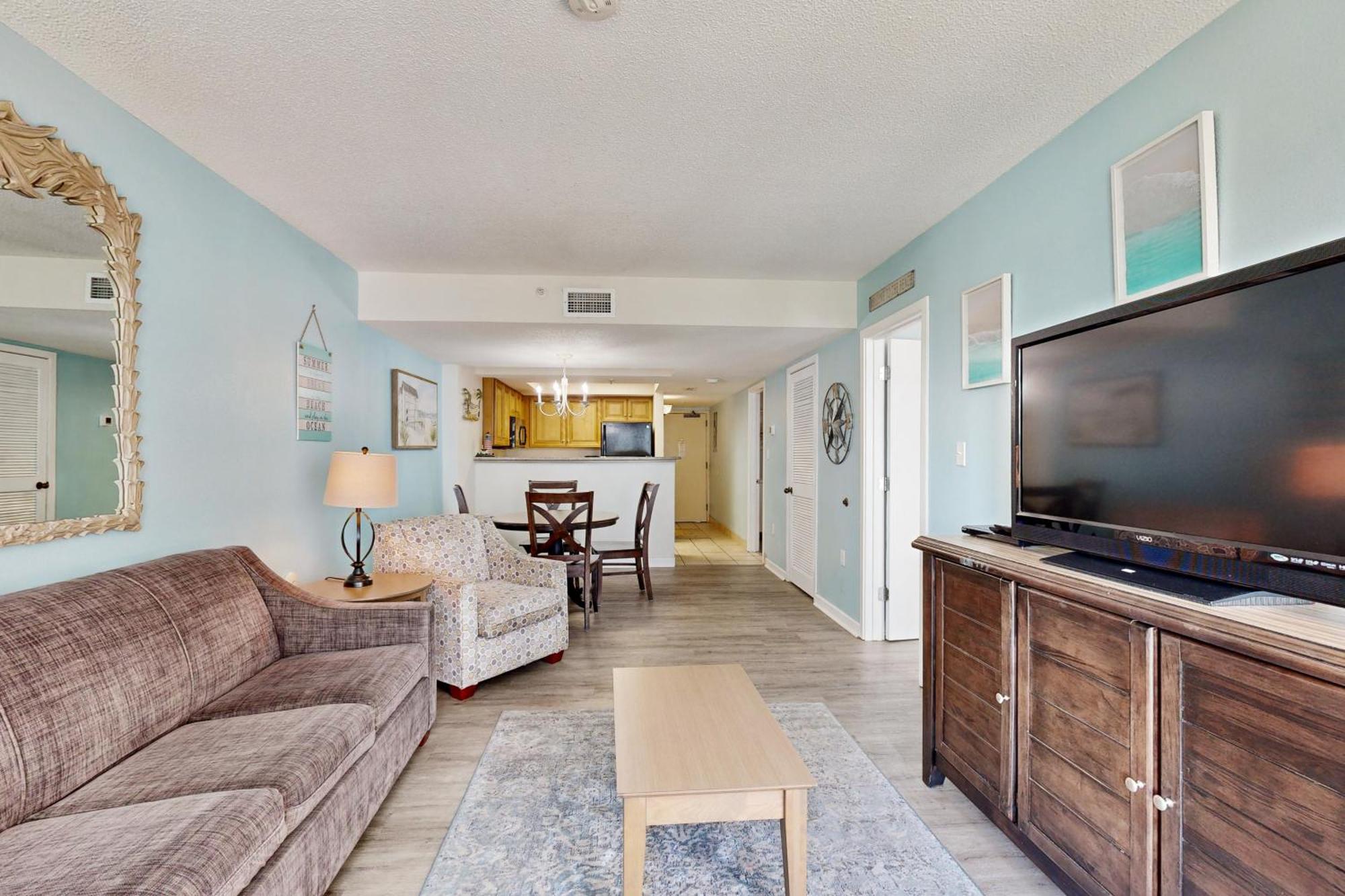 Beach Colony & Golden Mile Myrtle Beach Chambre photo